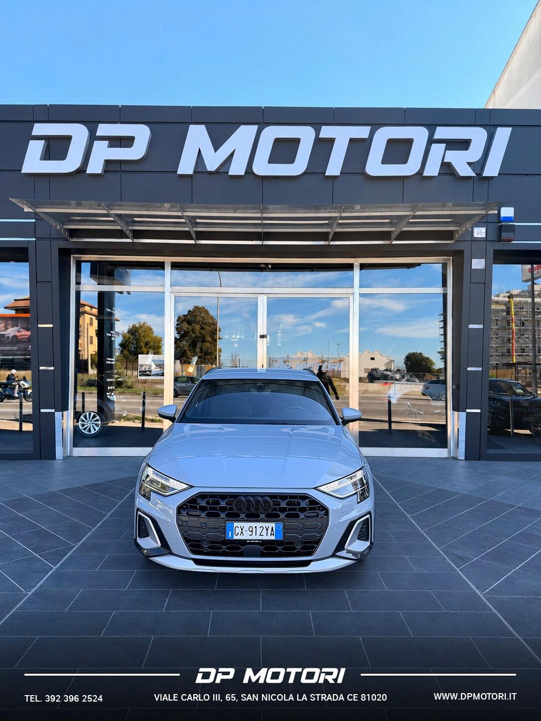 Audi A3 allstreet 35 TDI S tronic Identity Contrast