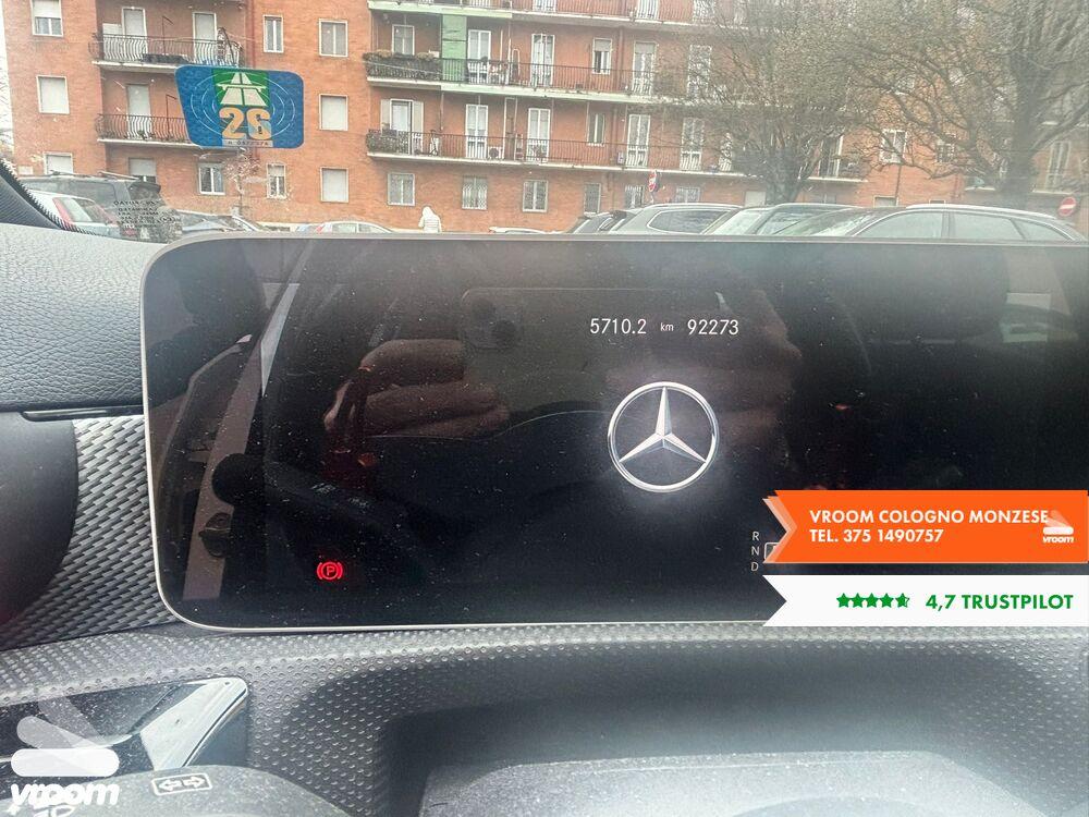 MERCEDES Classe A (W177) A 220 d Automatic ...
