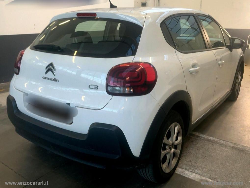 CITROEN C3 BlueHDi 100 S&S Shine FULL LED 2021