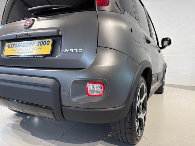 FIAT Panda 1.0FireFly Hybrid Sport NEOPATENTATI/PREZZO REALE
