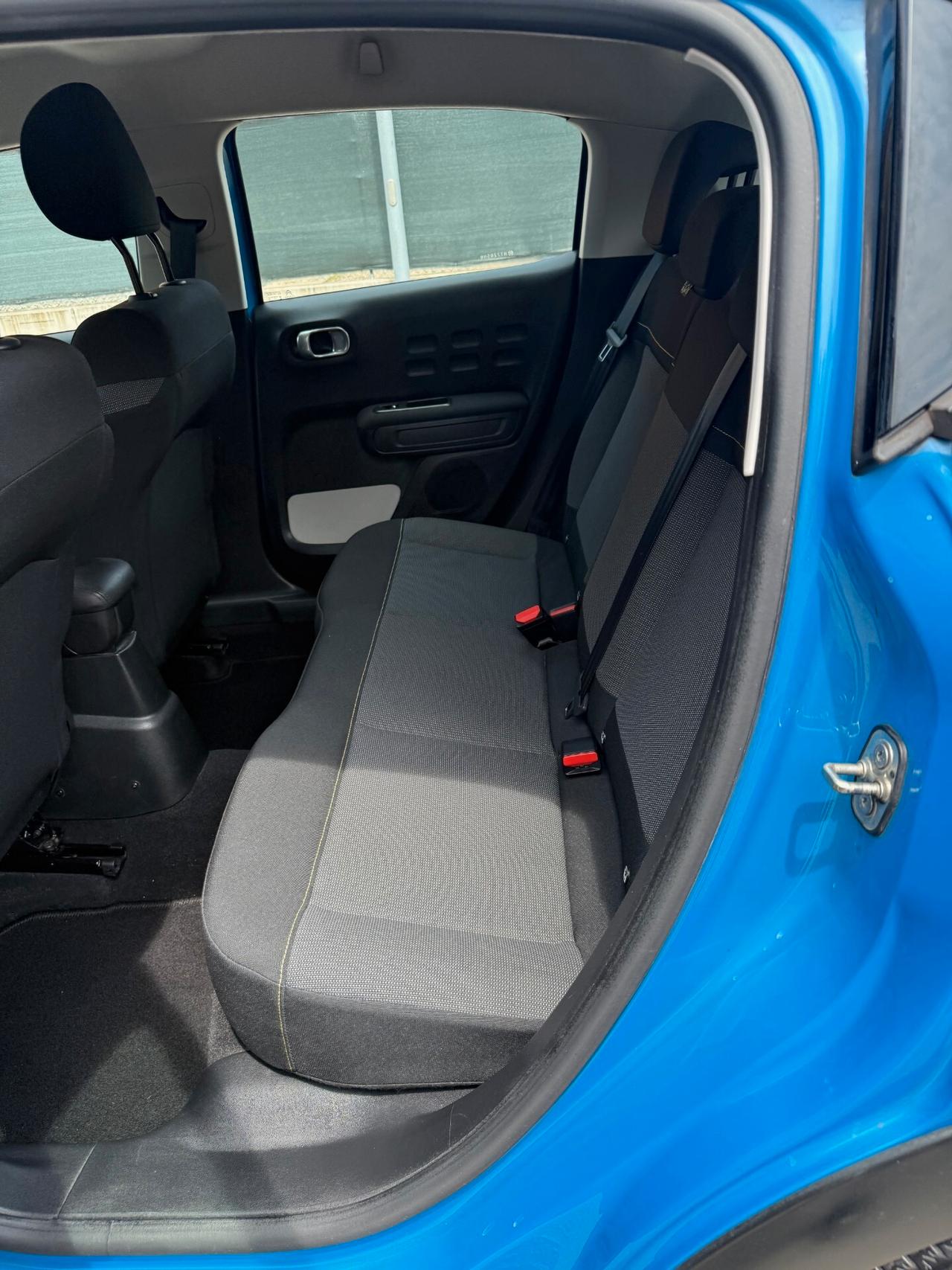 Citroen C3 1.2 - NEOPATENTATI - 12 MESI DI GARANZIA -