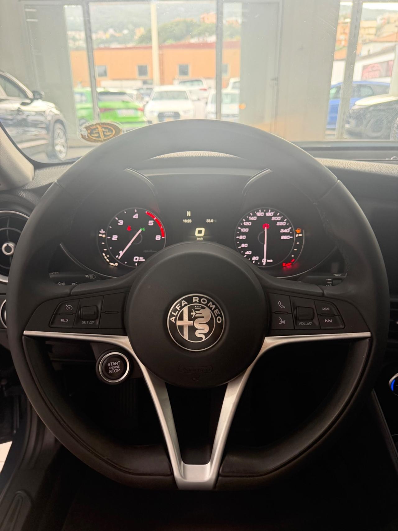 Alfa Romeo Giulia 2.2 150 CV Super FINANZIABILE