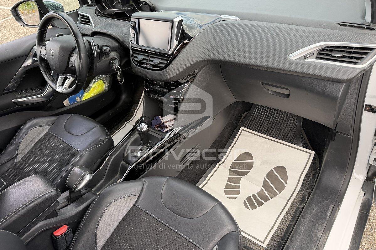 PEUGEOT 2008 1° serie PureTech 82 ETG5 S&S Allure