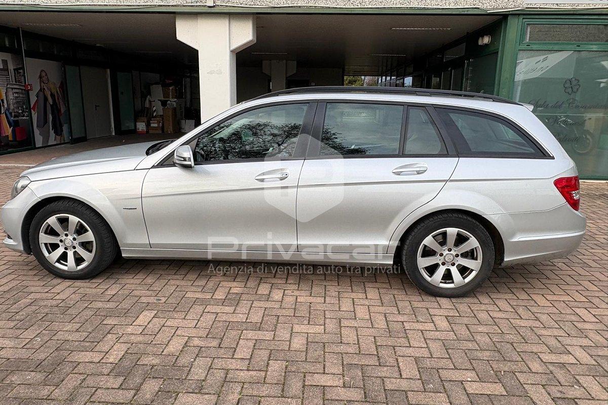 MERCEDES C 220 CDI S.W. BlueEFFICIENCY Executive