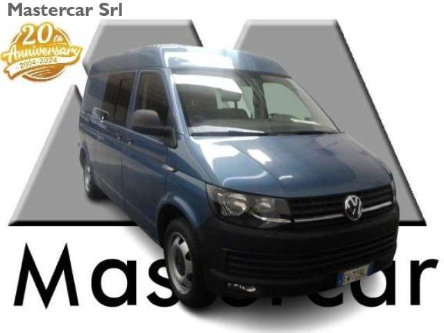 VOLKSWAGEN T6 Transporter 2.0 TDI 102cv N1 COMBI 6 posti manual