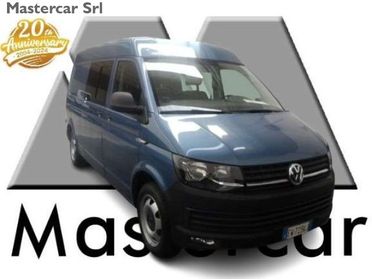 VOLKSWAGEN T6 Transporter 2.0 TDI 102cv N1 COMBI 6 posti manual