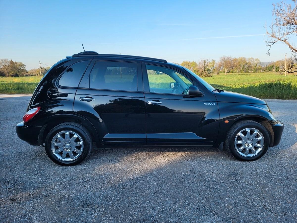 Chrysler PT Cruiser 2.2 CRD cat Limited