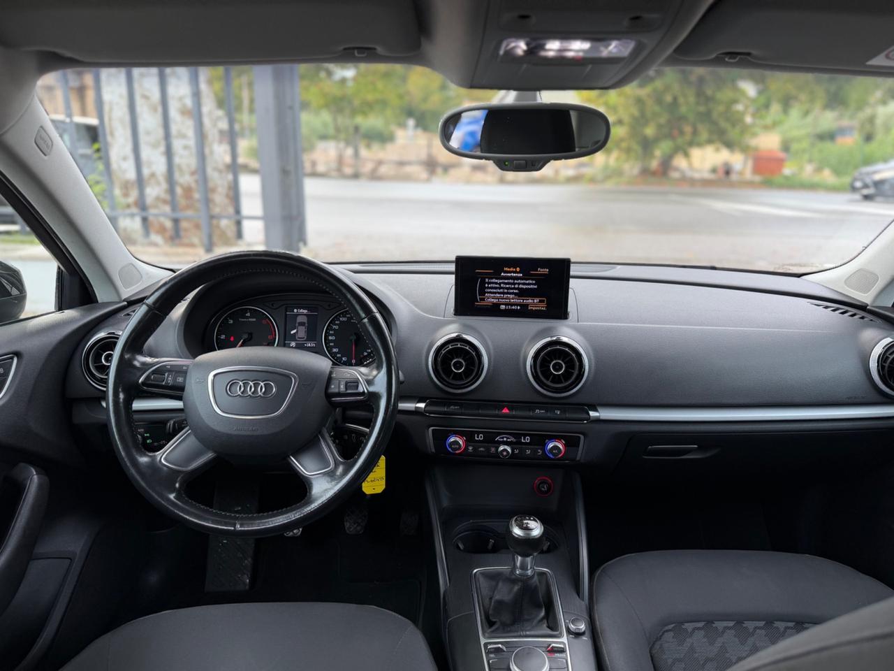 Audi A3 quattro edition 1.6 TDI 80kw