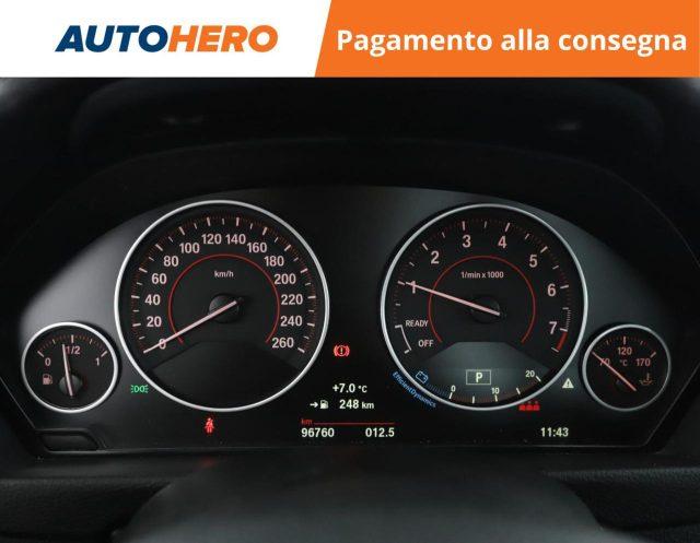 BMW 320 i Touring Sport