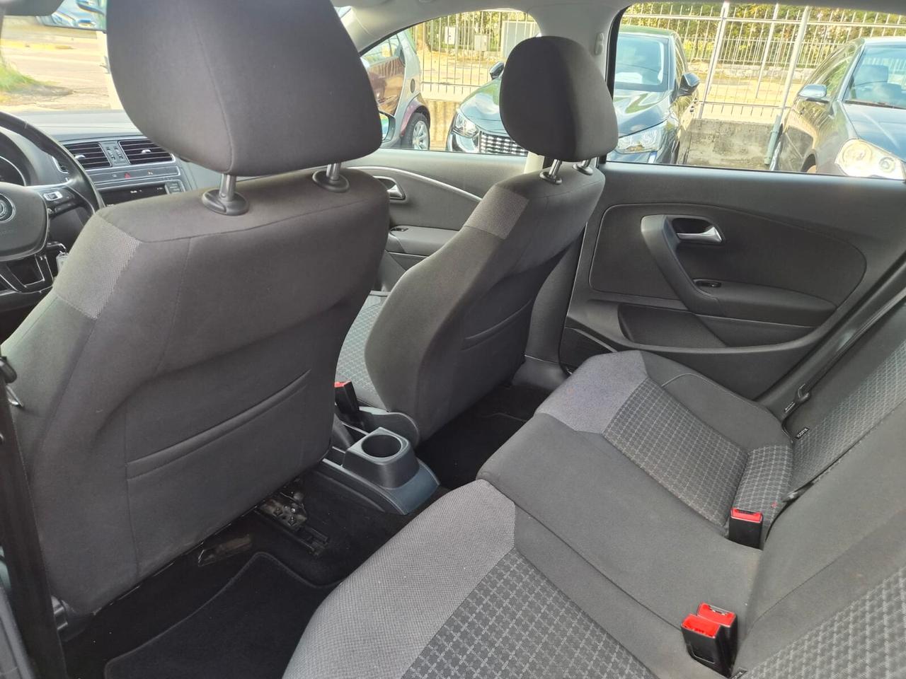 Volkswagen Polo 1.0 MPI 5p. Comfortline