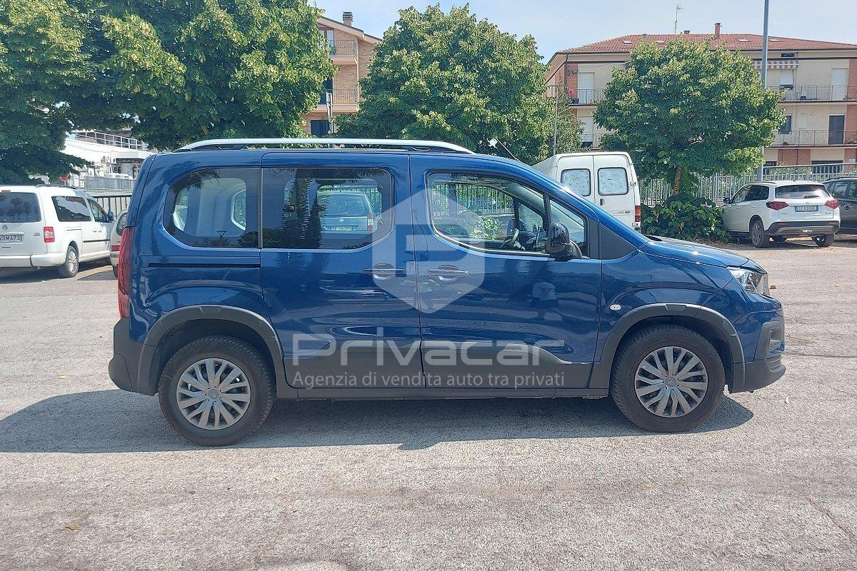PEUGEOT Rifter Mix BlueHDi 130 S&S PC Allure Standard