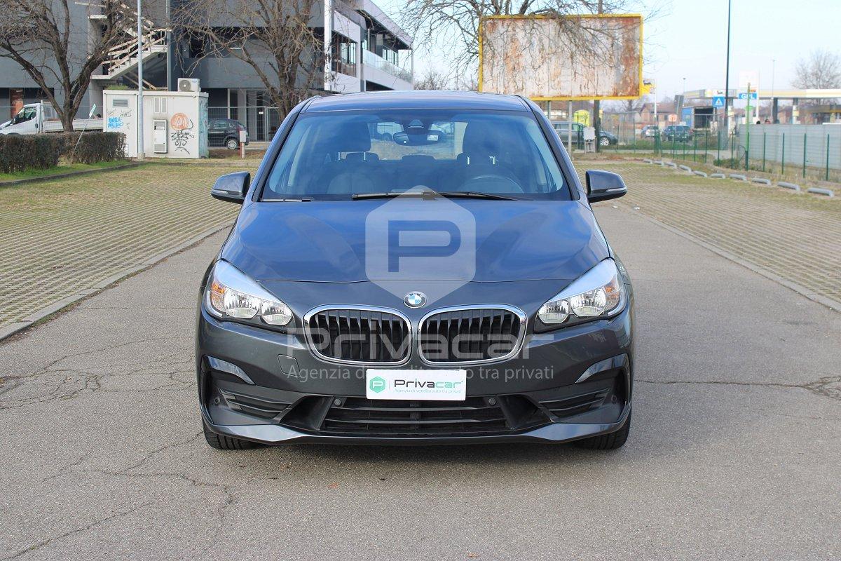 BMW 218d Active Tourer Advantage