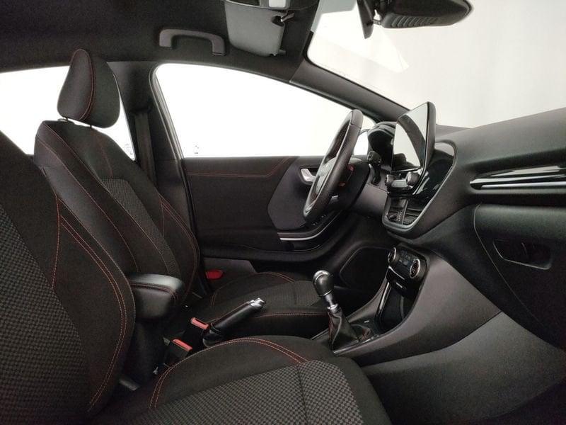 Ford Puma 1.0 ecoboost h ST-Line s&s 125cv