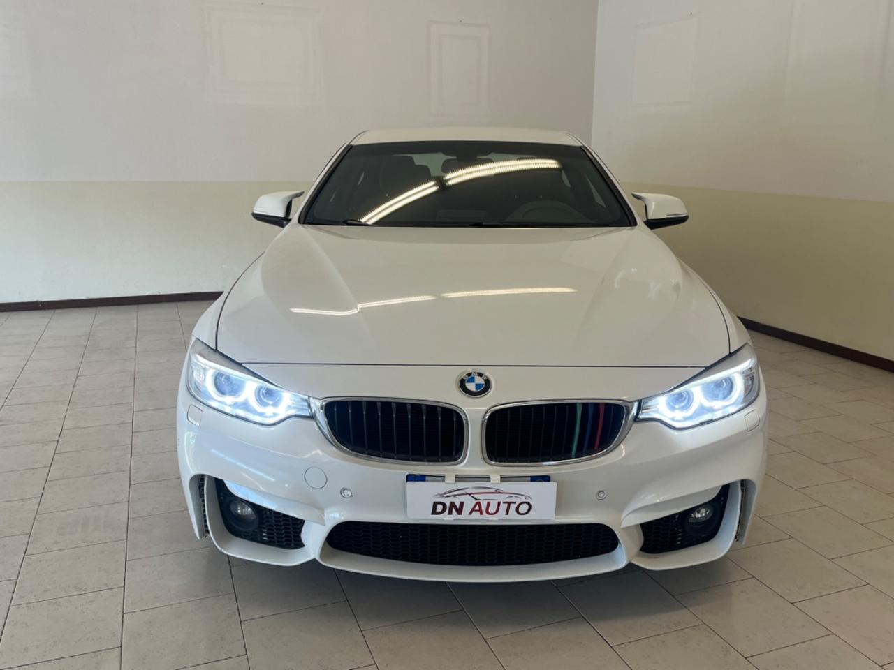 Bmw 420d xDrive Coupé Msport