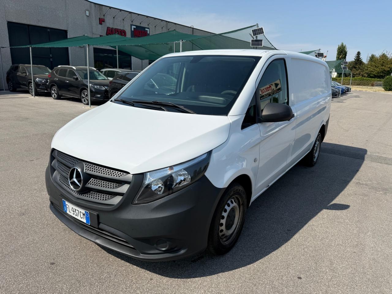 Mercedes-benz Vito 1.6 114 CDI PC-SL Furgone Long