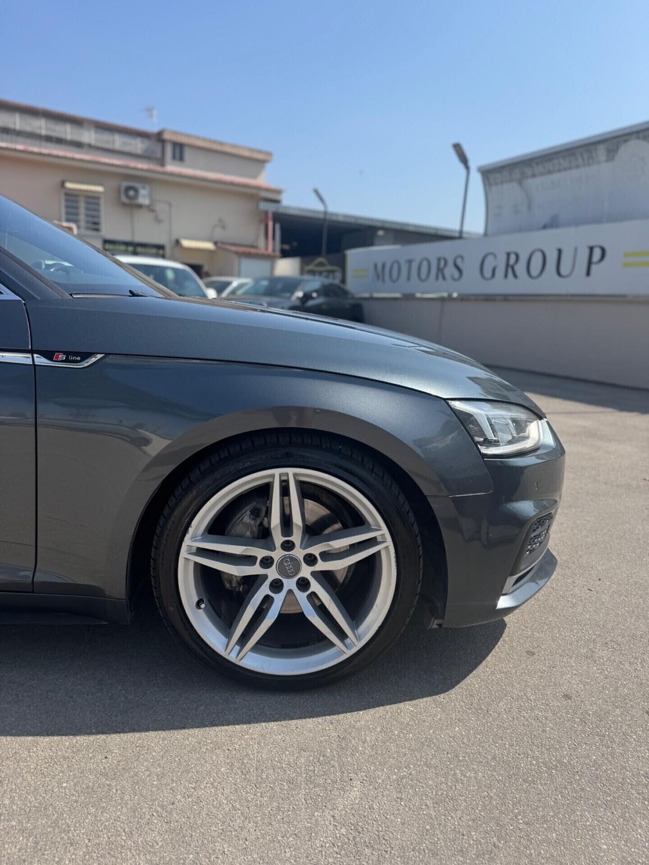 AUDI A5 SPB 3.0 TDI S TRONIC S LINE EDITION