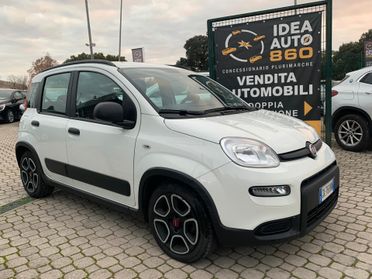 Fiat Panda 1.0 FireFly S&S Hybrid City Life PROMO FINANZIAMENTO