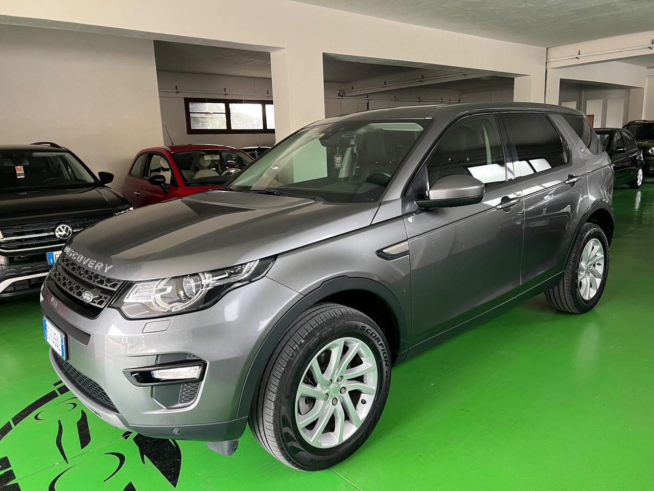 Land Rover Discovery Sport 2.0 TD4 150 CV Auto Bus
