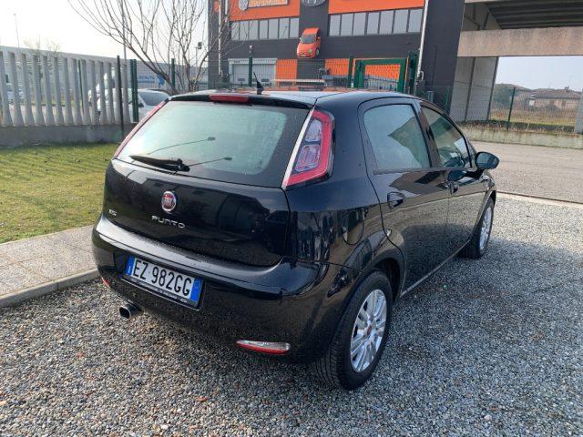 FIAT Punto 1.3 MJT II 75 CV 5 porte Street