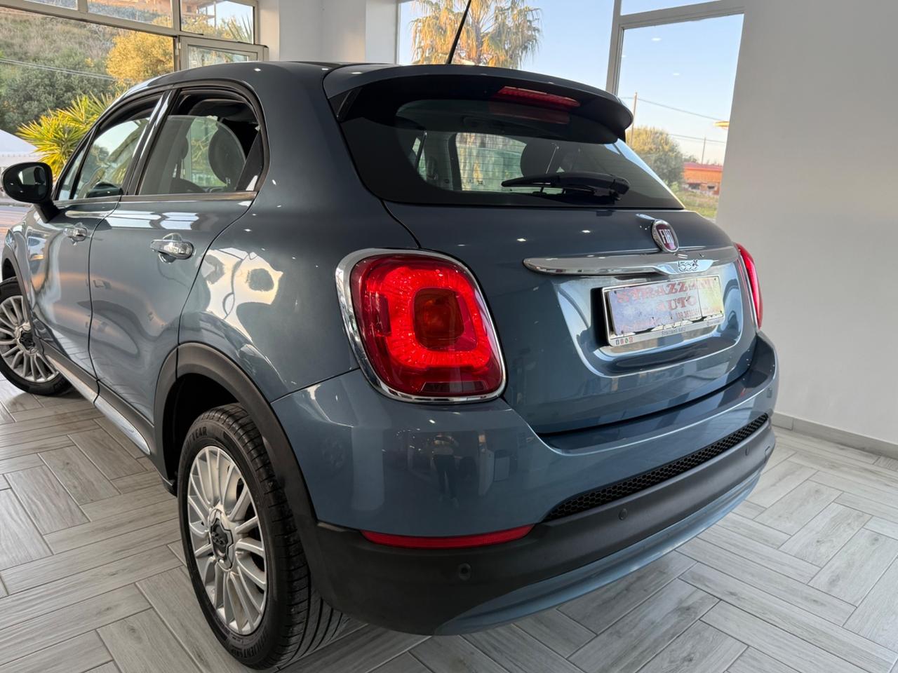 Fiat 500X 1.6MultiJet120cv MIRROR SPECIAL EDITION2018