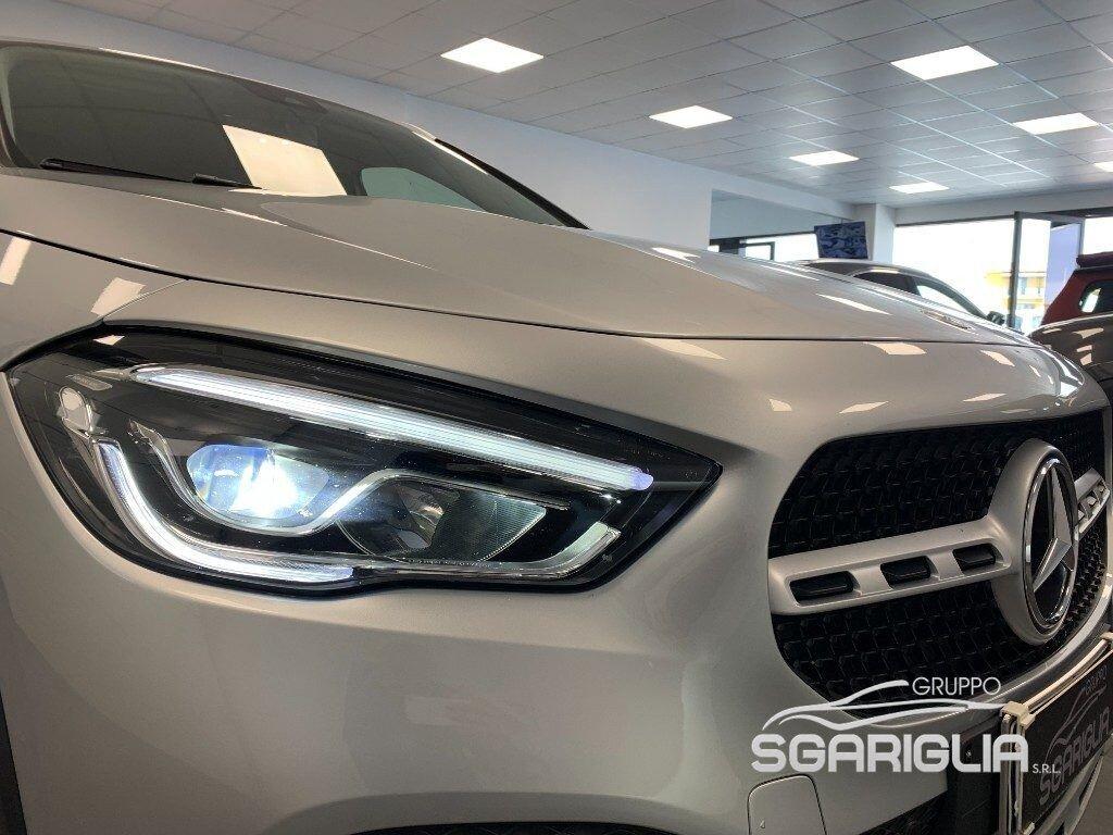 Mercedes GLA d Automatico Sport Plus