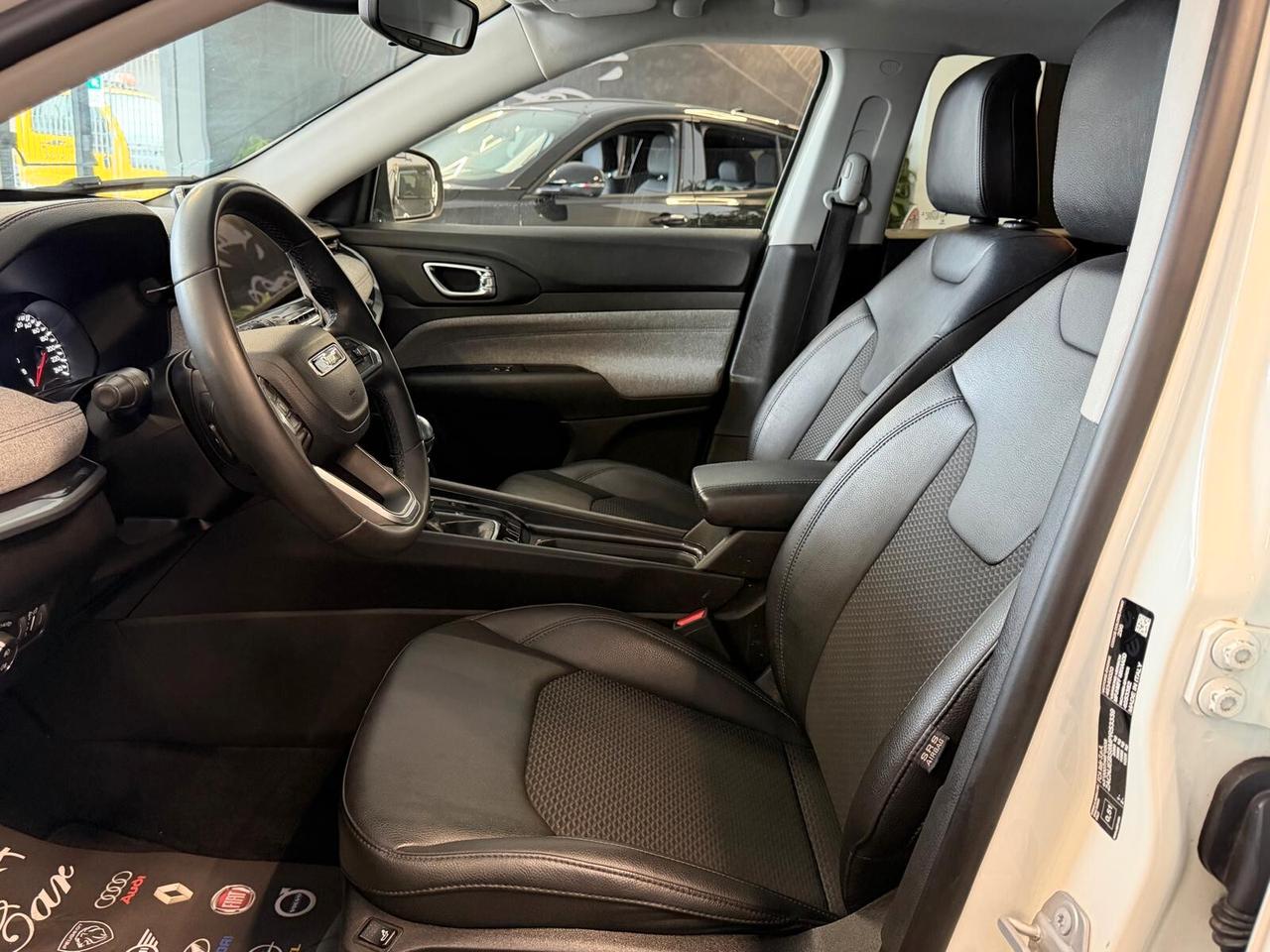 JEEP COMPASS 1.6 MJT LONGITUDE 130CV PELLE NAVI CAM ANNO 2021