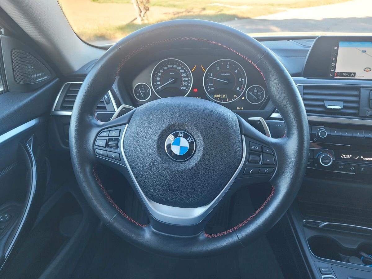 Bmw 430d Grancoupé Sport