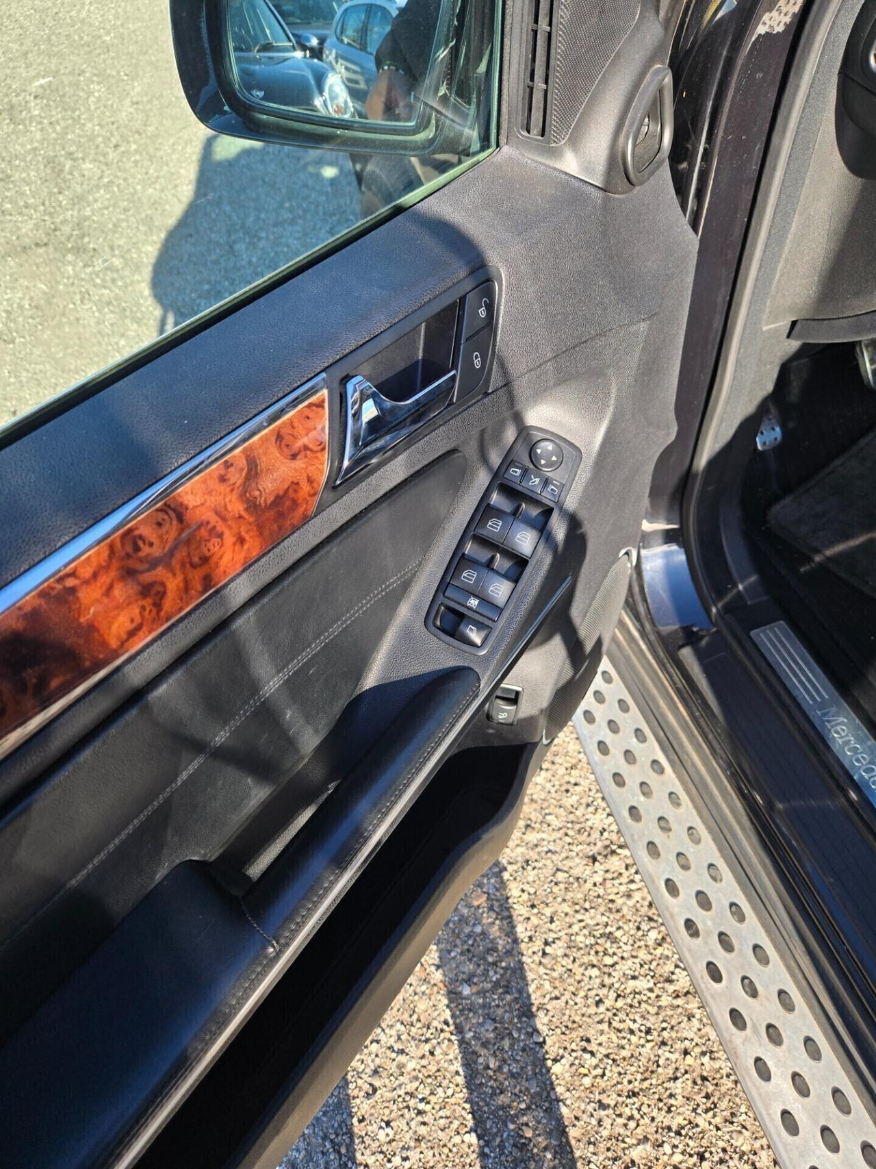 Mercedes-benz GL 55 AMG GL 500 cat Sport 7