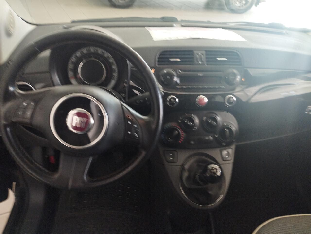 Fiat 500 1.3 Multijet 16V 95 CV Lounge