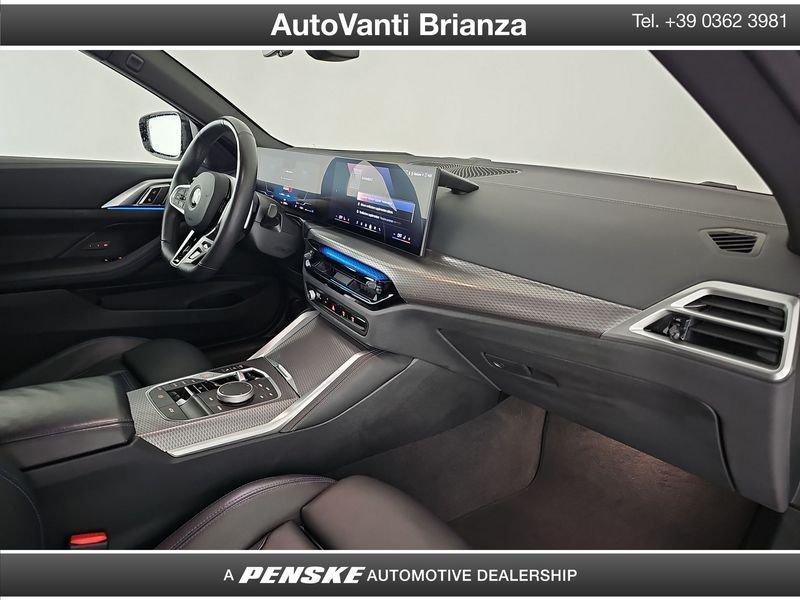 BMW Serie 4 Cabrio 420d 48V LCI Cabrio Msport Pro