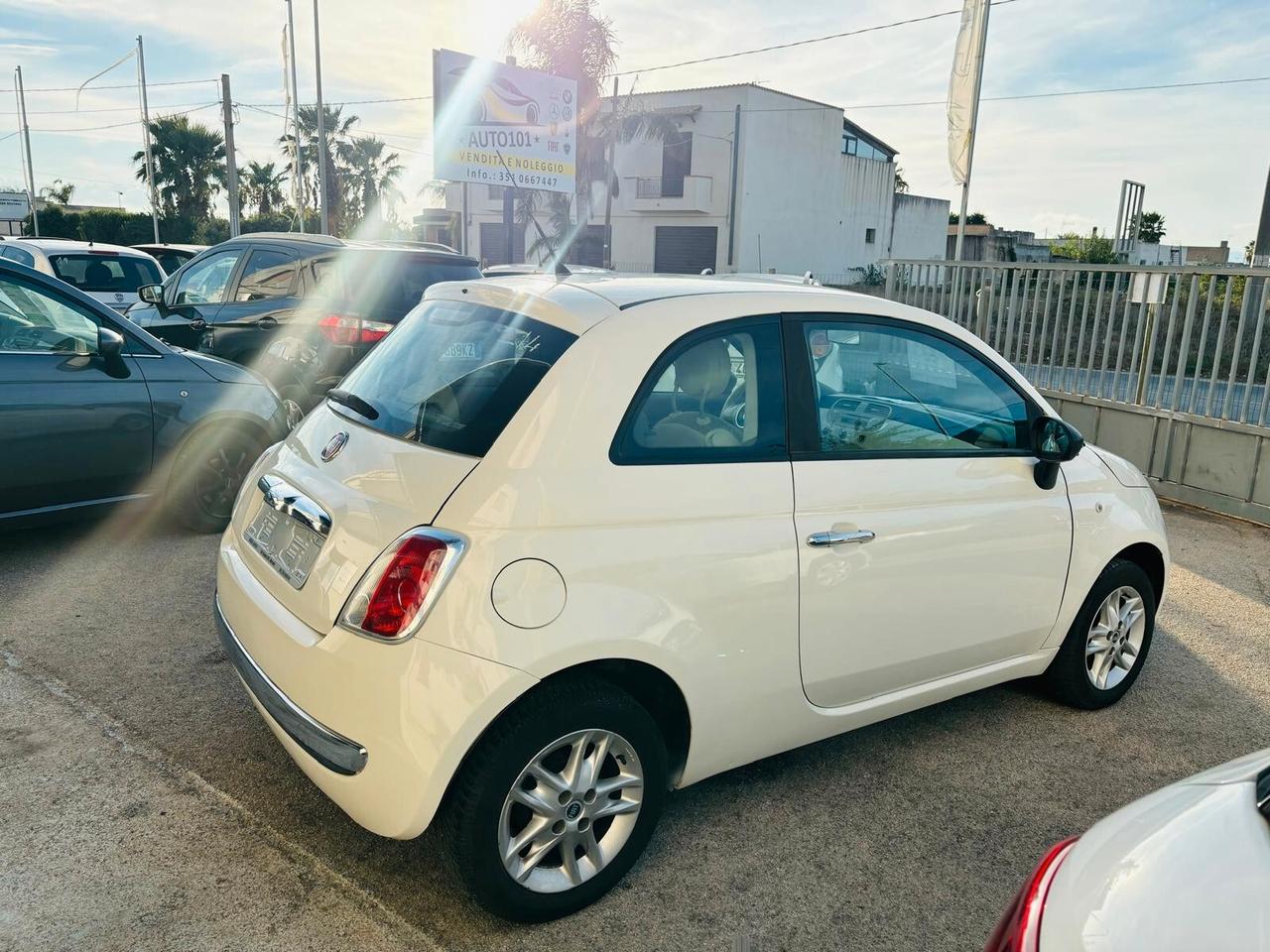 Fiat 500 1.2 Lounge