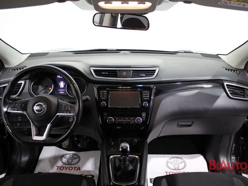 Nissan Qashqai Qashqai 1.5 dCi Acenta