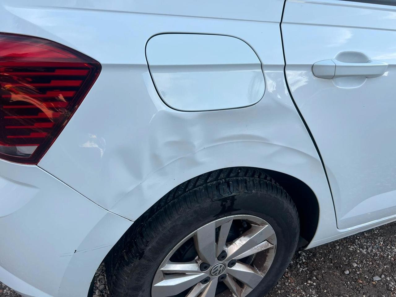 Volkswagen Polo 1.0 EVO 80 CV 5p. Comfortline BlueMotion Technology