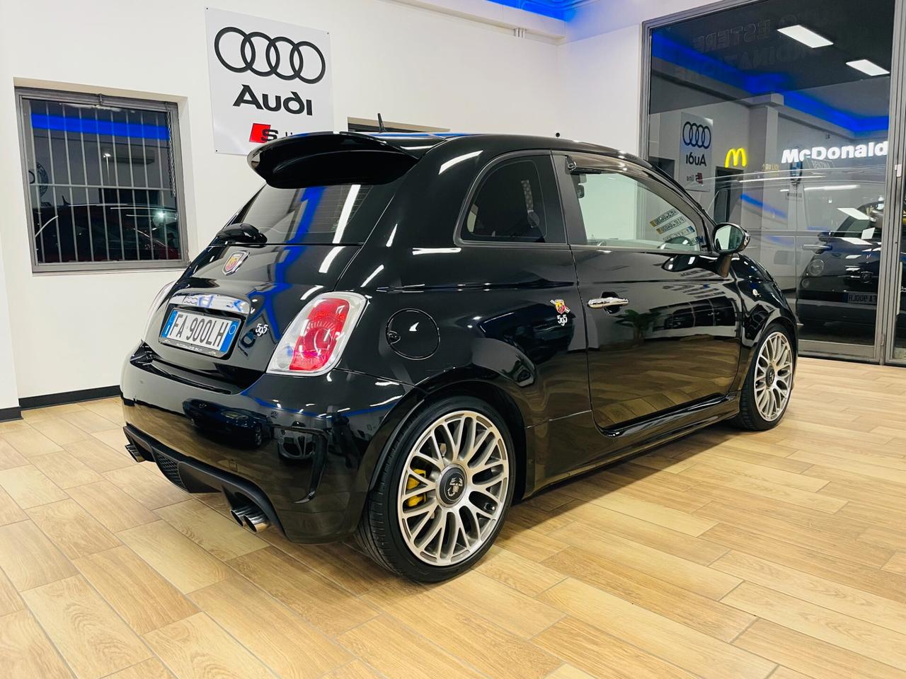 Abarth 595 1.4 Turbo T-Jet 140 CV