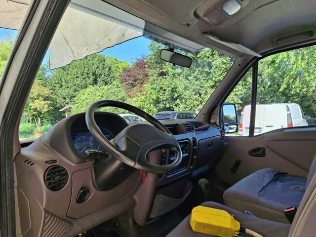 RENAULT MASTER 2.8 DTI 115 CV FURGONE PER MERCATI