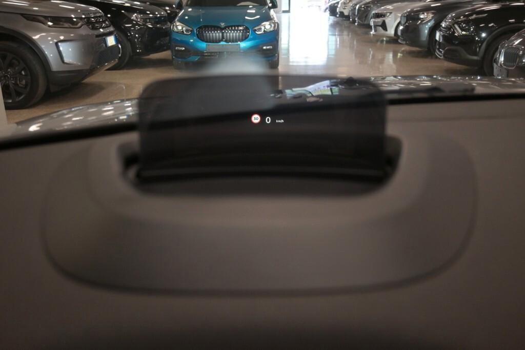 MINI COUNTRYMAN COOPER 2.0D 150CV STEPTRONIC BUSINESS ( FARI LED ADATTIVI - COCKPIT - CRUISE - HEAD-UP DISPLAY - NAVI - CARPLAY - SENSORI POST. - TELECAMERA POST. - CERCHI 17 )