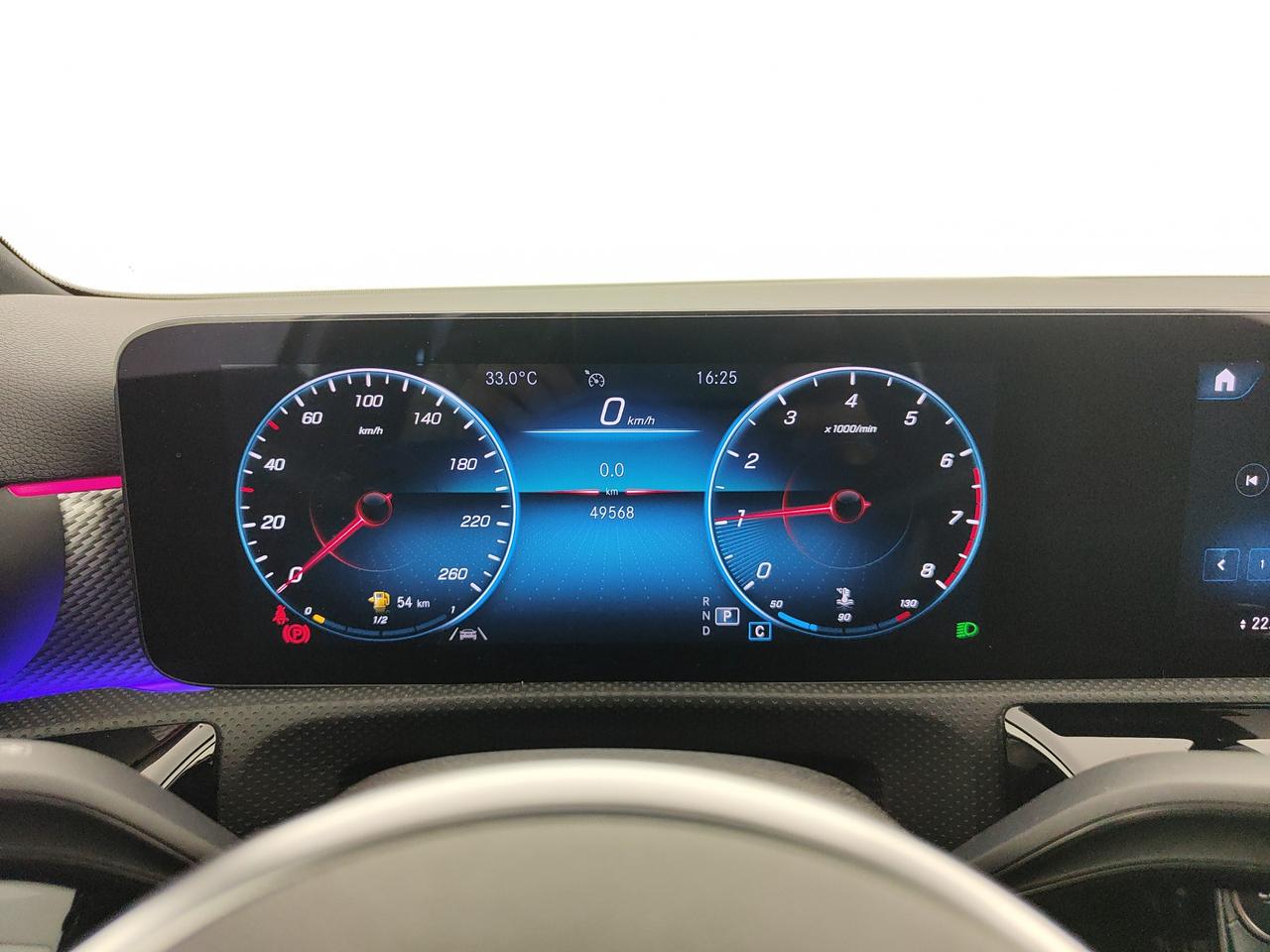 Mercedes-Benz A 180 Sport auto