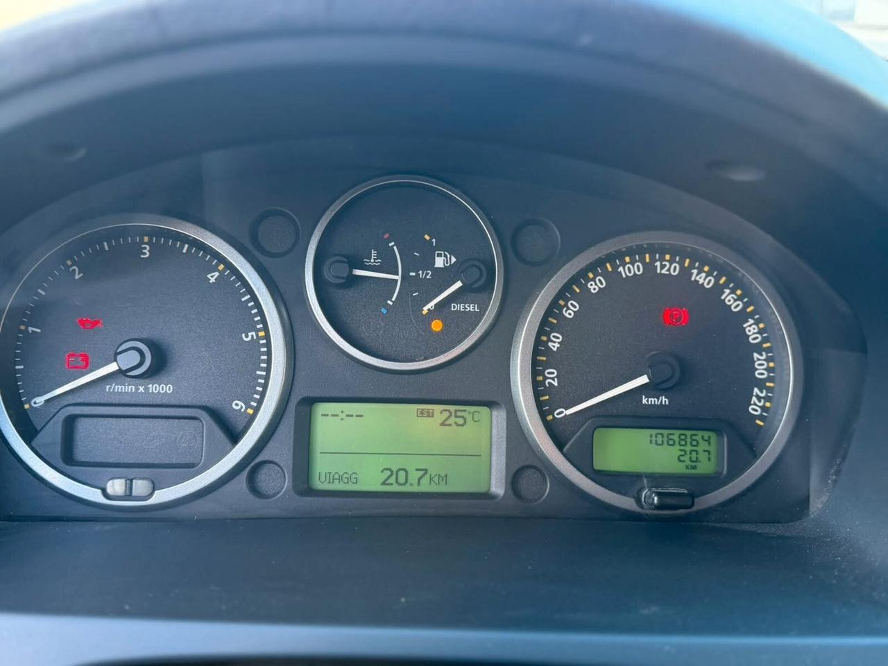 Land Rover Freelander 2.2 TD4 S.W. HSE