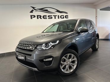 LAND ROVER DISCOVERY SPORT 2.0 HSE 150CV 4WD UNIPRO