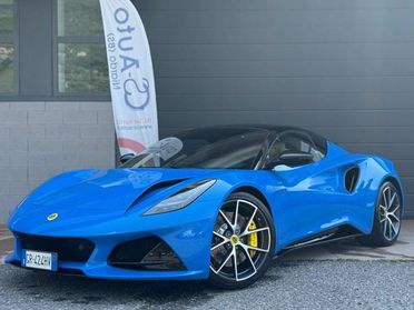 LOTUS Emira V6 Supercharged First Edition