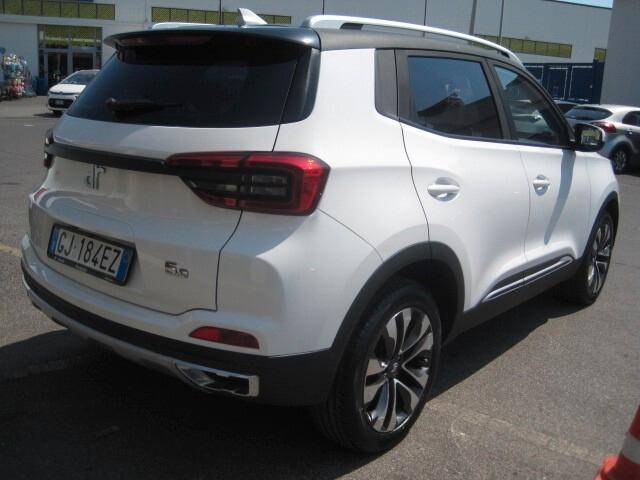 Dr 5.0 1.5 Bi-Fuel GPL