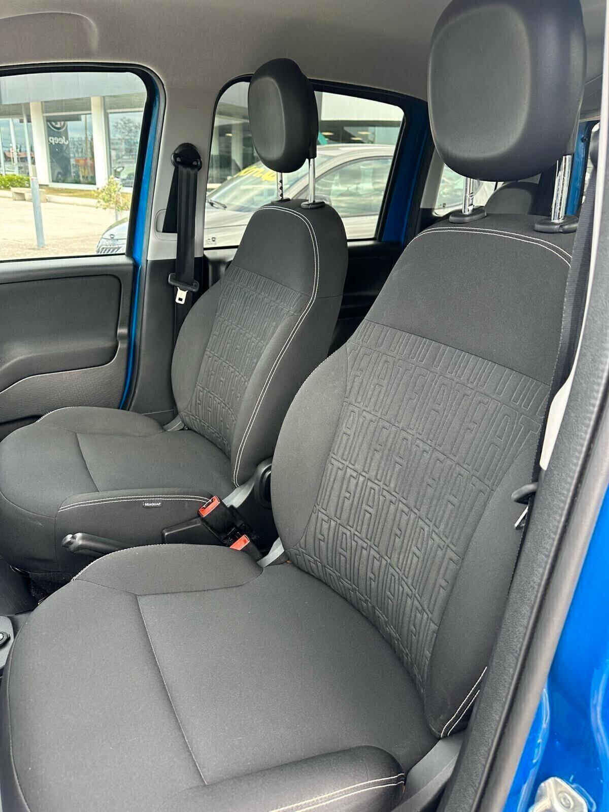 Fiat Panda 1.0 hybrid Cross 2024 FULL