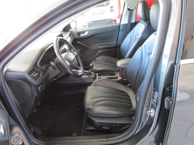 FORD Focus 1.0 EcoBoost 125 CV SW VIGNALE