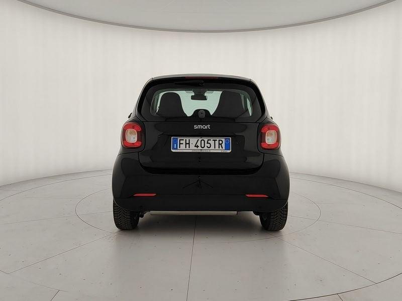 smart fortwo 70 1.0 Automatic Youngster