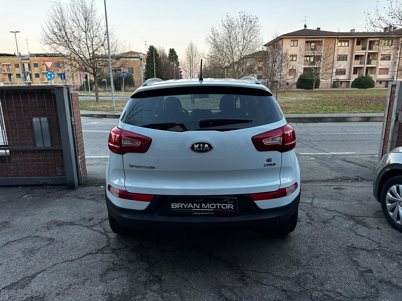 Kia Sportage 2.0 CRDI VGT AWD Active