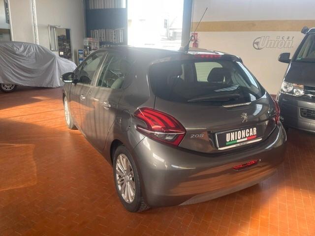 Peugeot 208 PureTech 82 5 porte Active