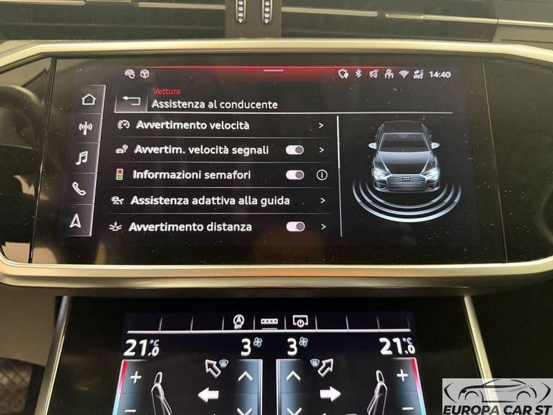 Audi A6 40 TDI 2.0 quattro ultra S tronic S-line Plus