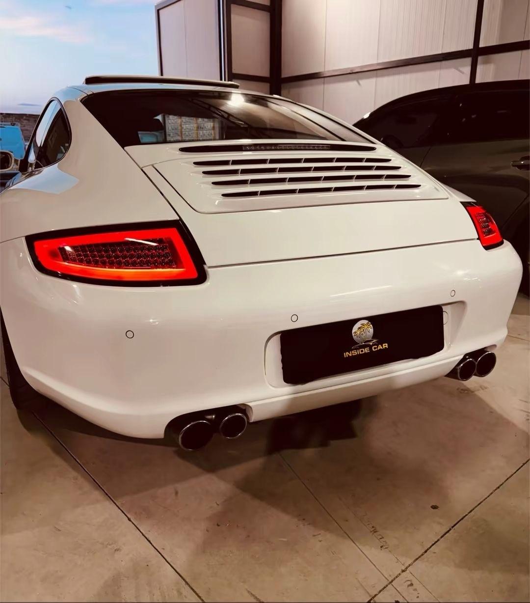Porsche 911 Carrera Coupé