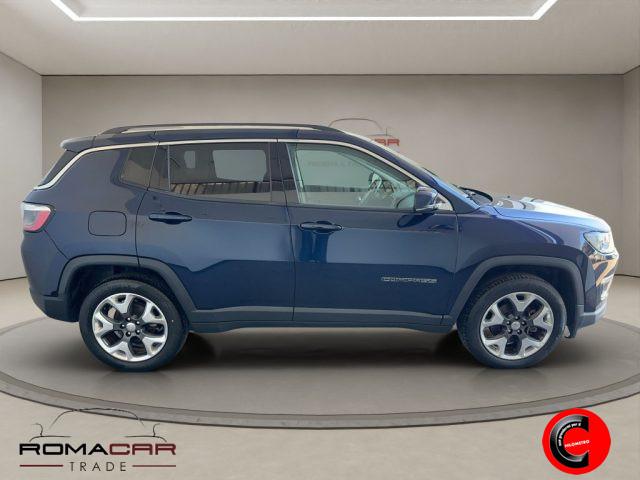 JEEP Compass 2.0 Multijet II aut. 4WD Longitude