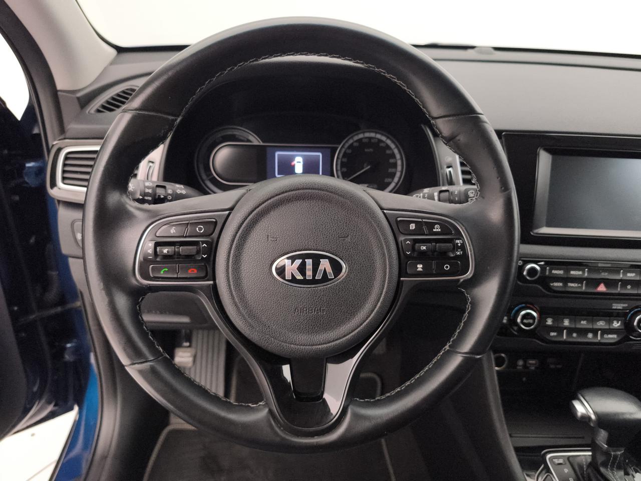 KIA Niro I - Niro 1.6 gdi hev Style Adas Pack dct my18